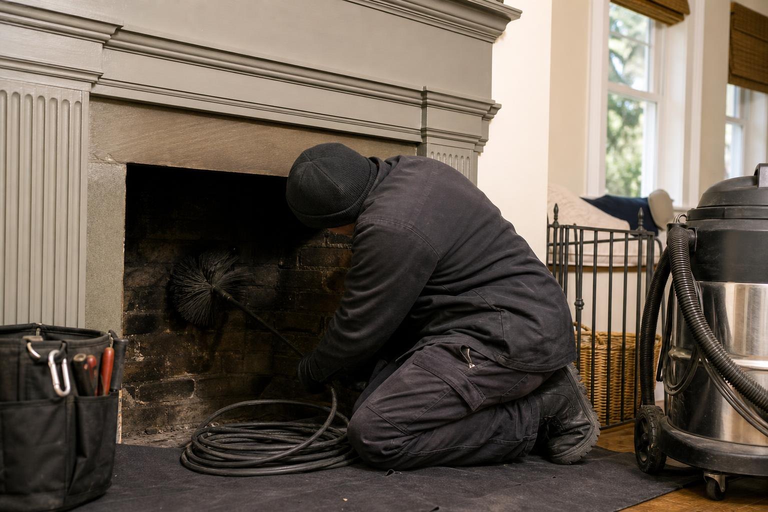 Chimney Cleaning