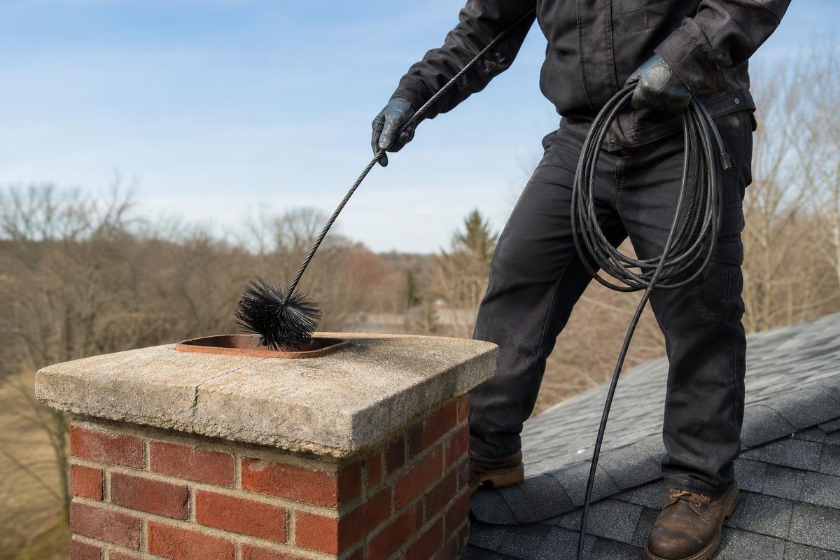 Rurel Chimney Services in Glastonbury